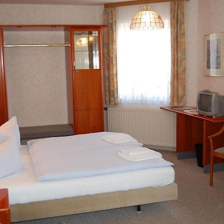 Rennstieg-Hotel Rettelbusch 캄머포르스트 객실 사진