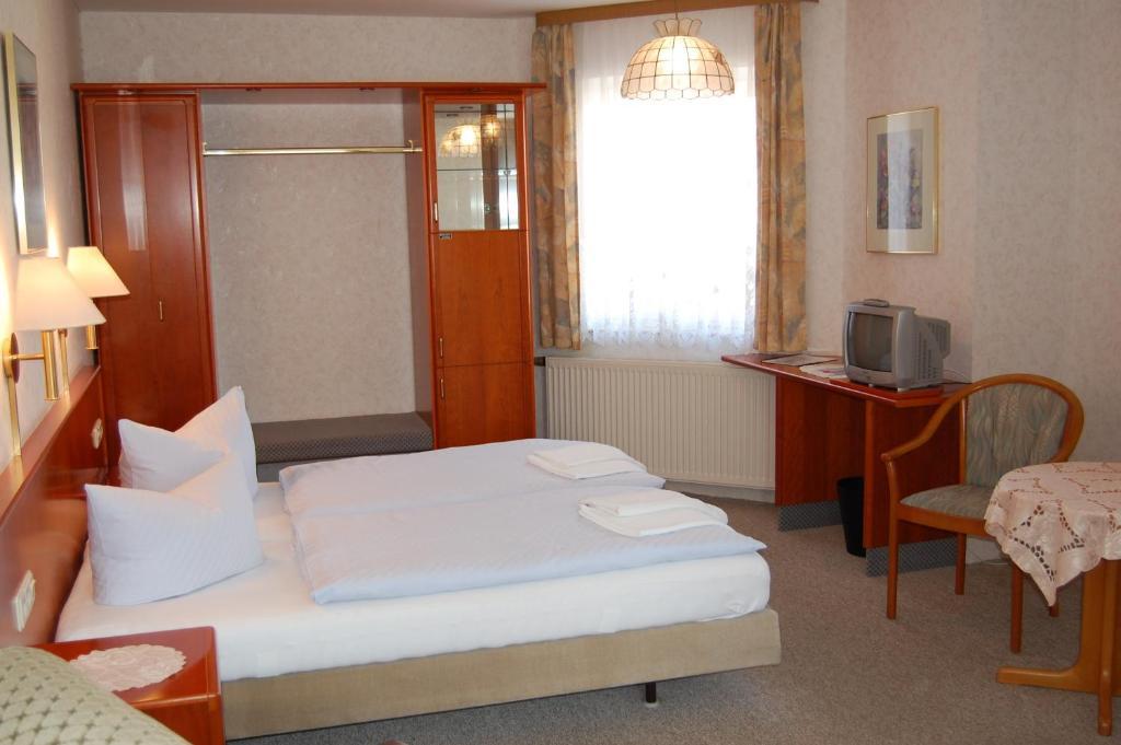 Rennstieg-Hotel Rettelbusch 캄머포르스트 객실 사진